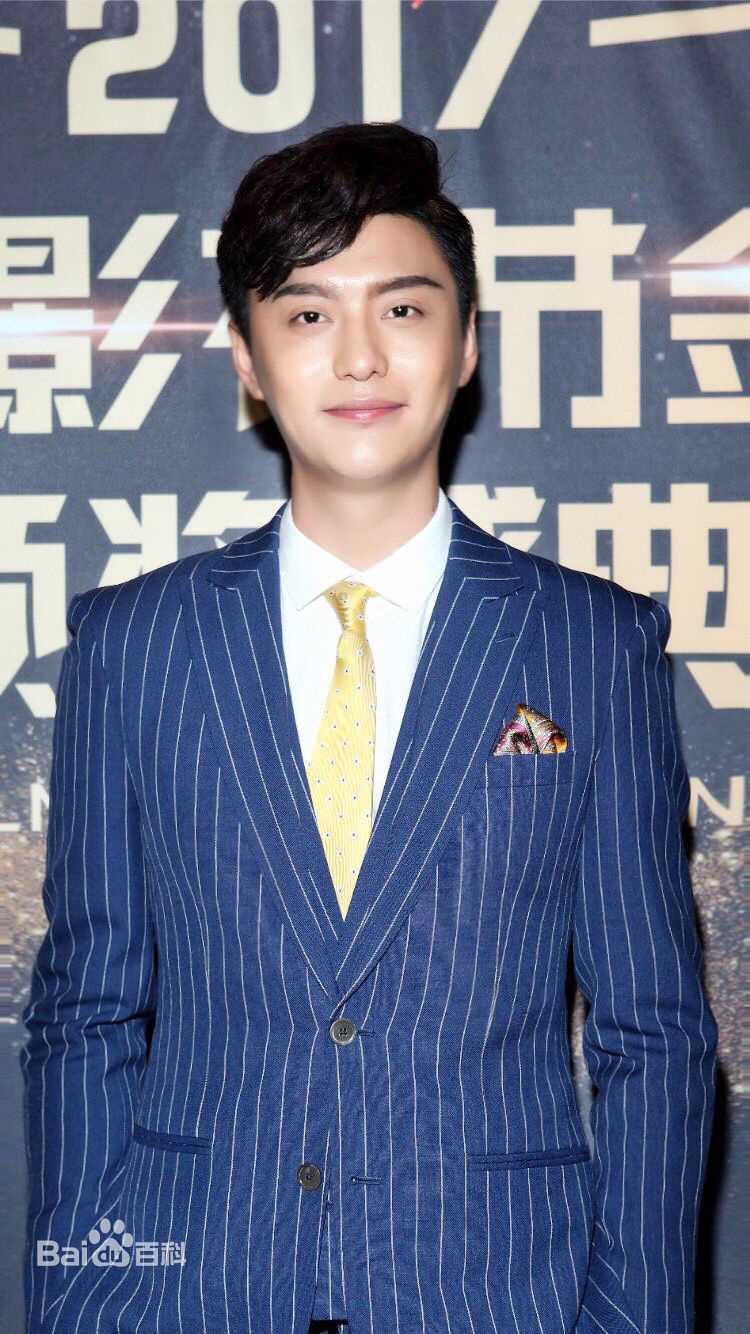 侯京健金橡树奖图册