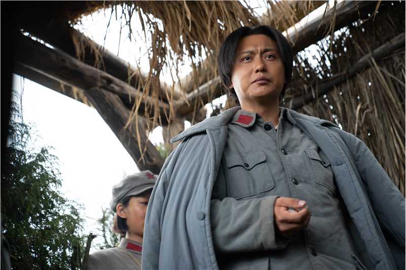 侯京健《伟大的转折》最全剧照