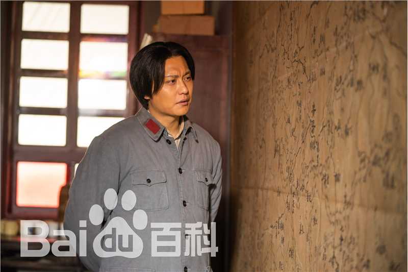 侯京健《伟大的转折》最全剧照