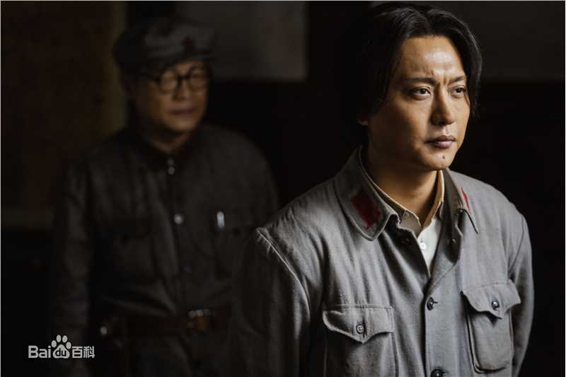 侯京健《伟大的转折》最全剧照