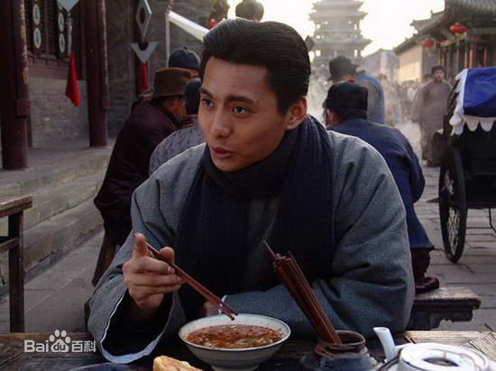 侯京健精彩图册