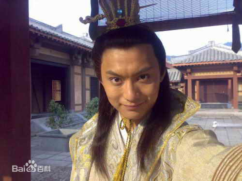 侯京健精彩图册