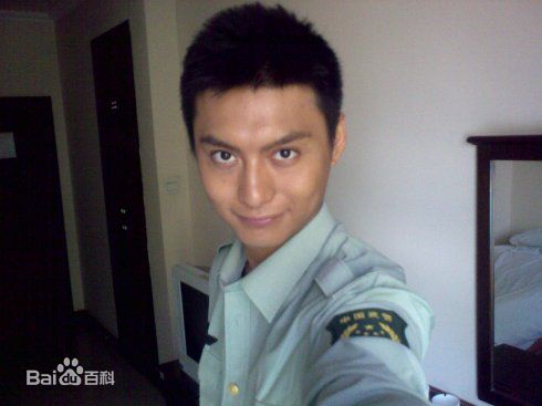 侯京健精彩图册