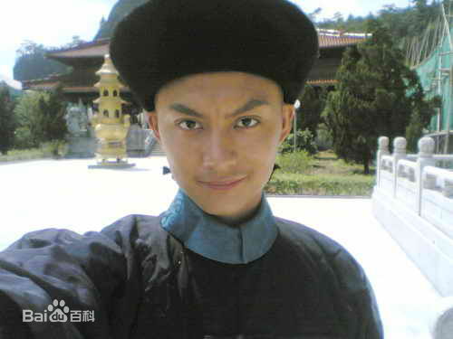 侯京健精彩图册