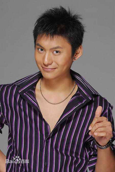 侯京健精彩图册