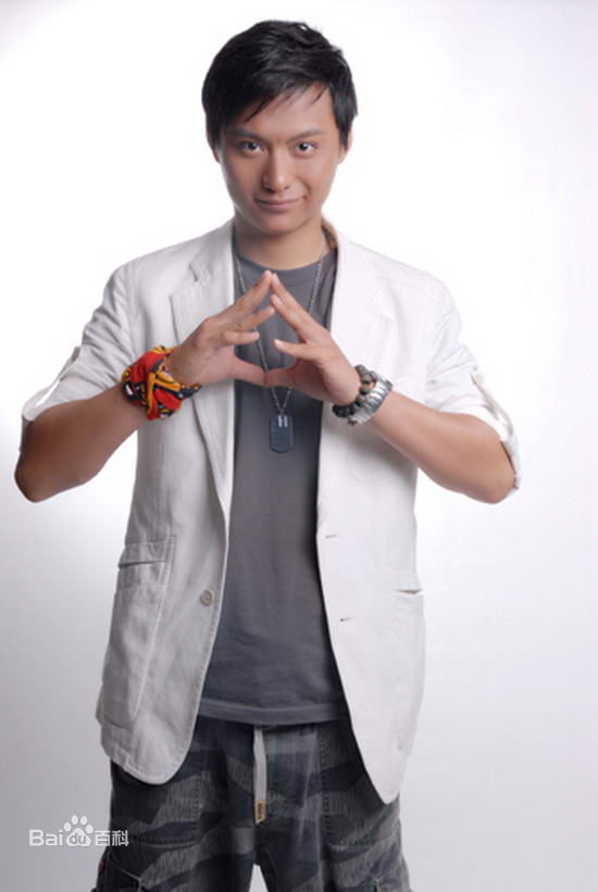 侯京健精彩图册