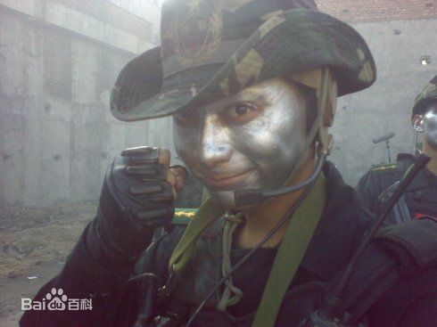 侯京健精彩图册