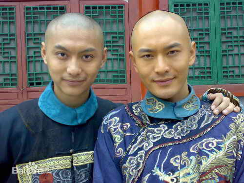 侯京健精彩图册