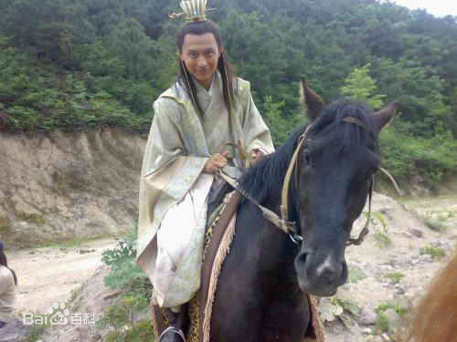 侯京健精彩图册