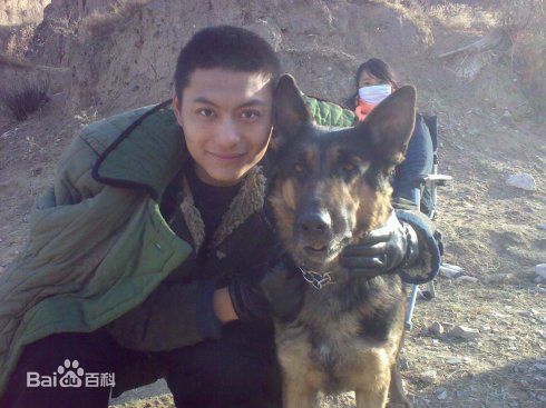 侯京健精彩图册