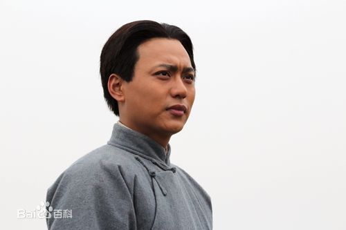 侯京健精彩图册