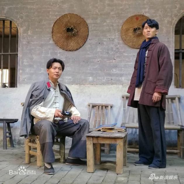 最优质侯京健生活照