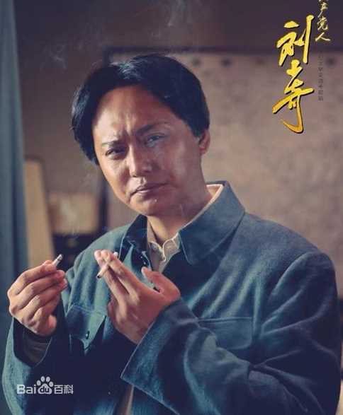 最优质侯京健生活照