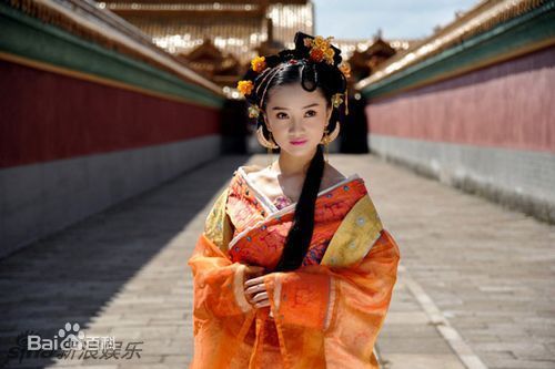 高清郭萱精彩图册