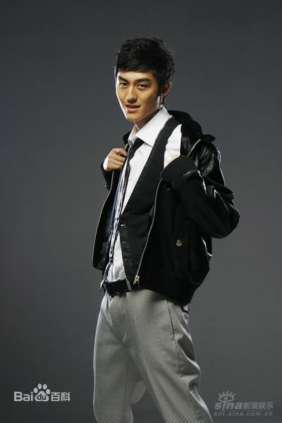 最全李熠霖(Louis)素颜照