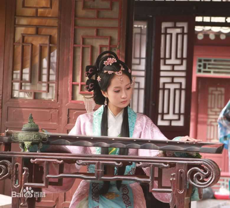 关慧卿(Lesley)精选剧照美图