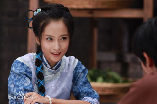 关慧卿(Lesley)精选剧照美图