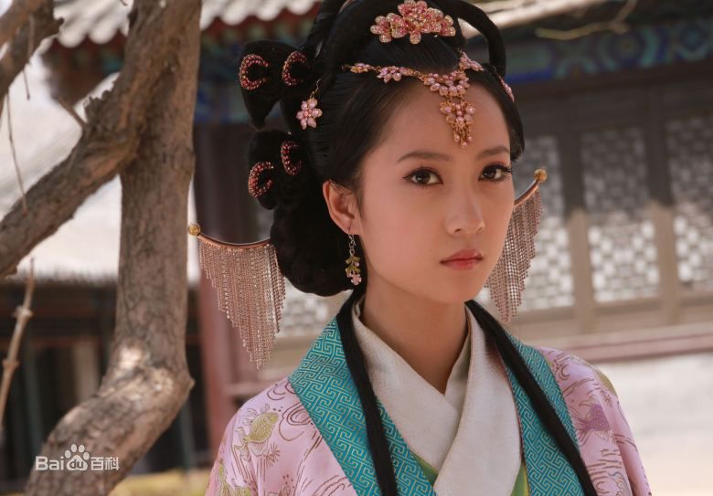 关慧卿(Lesley)精选剧照美图