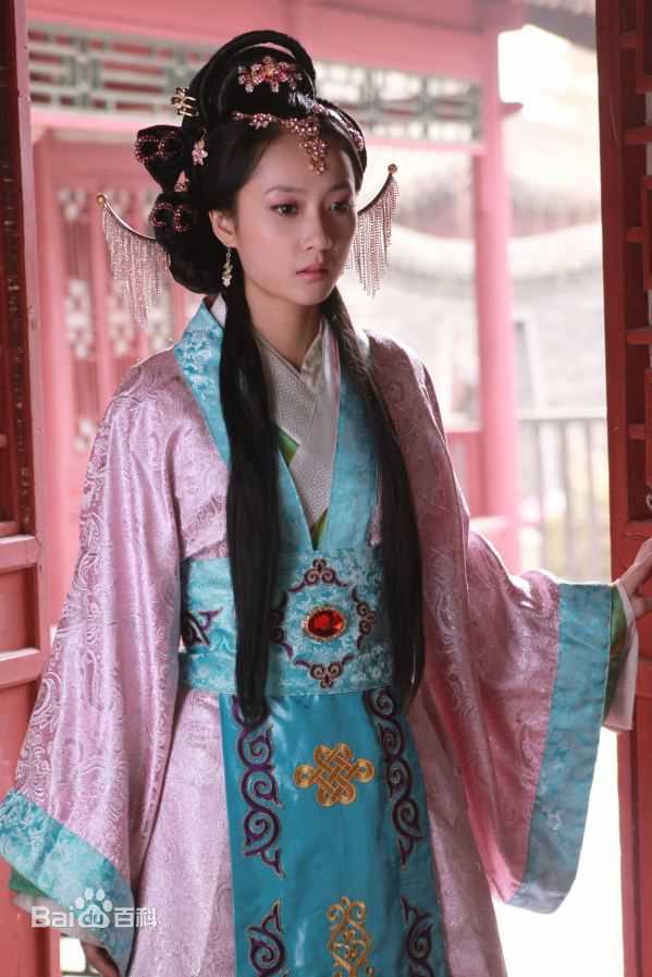 关慧卿(Lesley)精选剧照美图