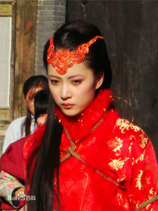 关慧卿(Lesley)精选剧照美图