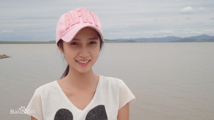 关慧卿(Lesley)日常美图素颜照壁纸