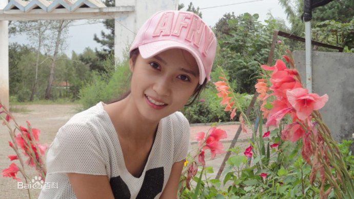 关慧卿(Lesley)日常美图素颜照壁纸