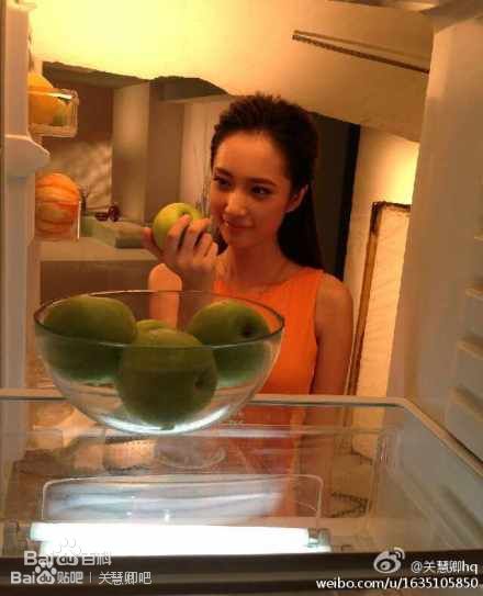 关慧卿(Lesley)广告代言壁纸壁纸