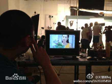 关慧卿(Lesley)广告代言壁纸壁纸