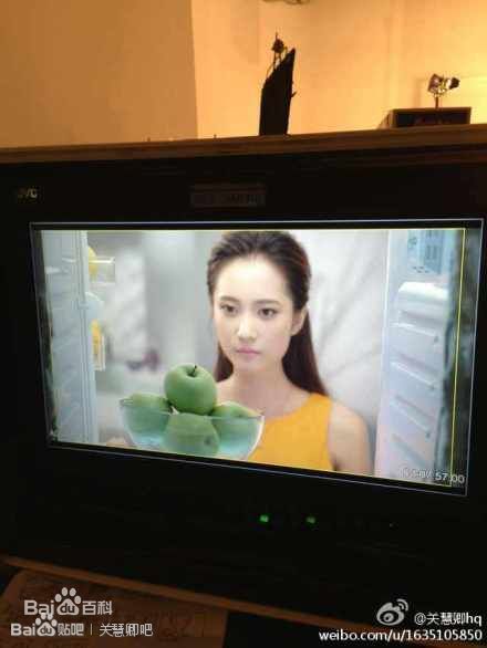 关慧卿(Lesley)广告代言壁纸壁纸