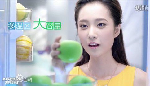 关慧卿(Lesley)广告代言壁纸壁纸