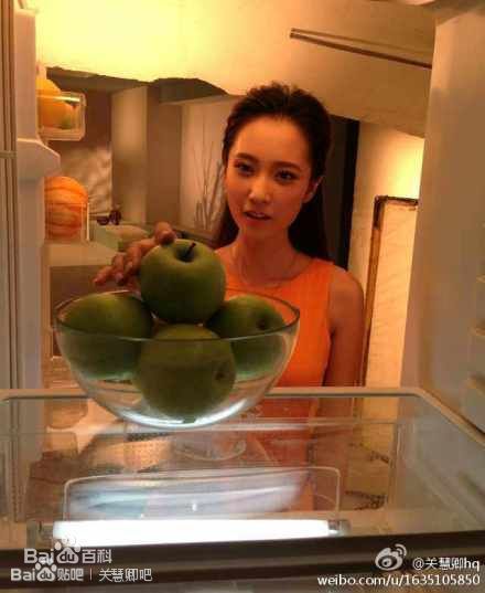 关慧卿(Lesley)广告代言壁纸壁纸