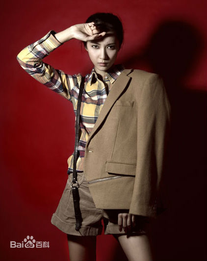 关慧卿(Lesley)最新美图壁纸