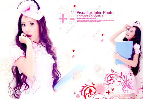 关慧卿(Lesley)最新美图壁纸