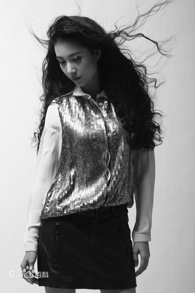 关慧卿(Lesley)最新美图壁纸