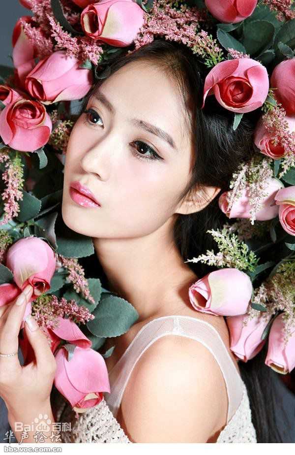 关慧卿(Lesley)最新美图壁纸