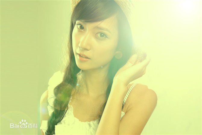 关慧卿(Lesley)最新美图壁纸