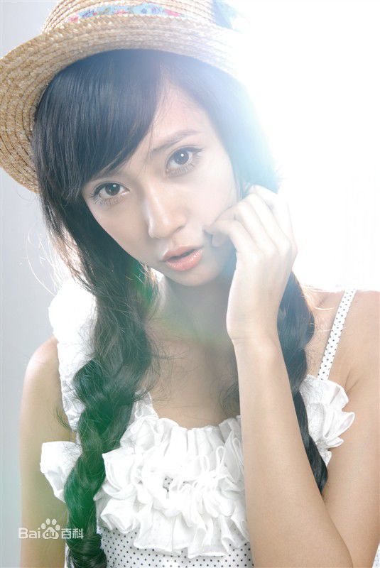 关慧卿(Lesley)最新美图壁纸