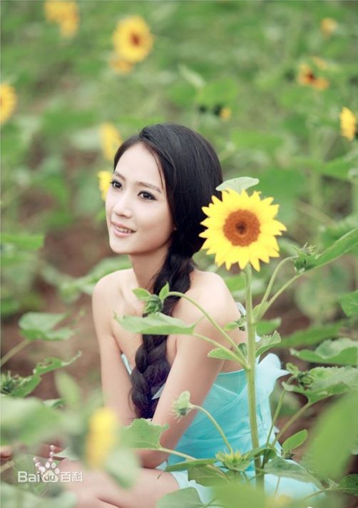 关慧卿(Lesley)最新美图壁纸