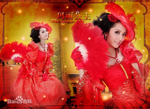 关慧卿(Lesley)最新美图壁纸