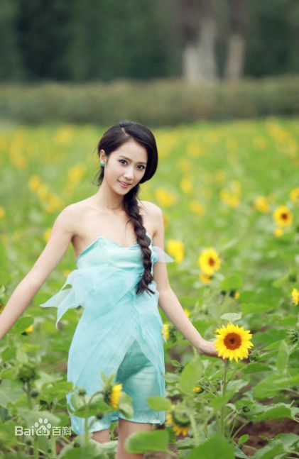 关慧卿(Lesley)最新美图壁纸