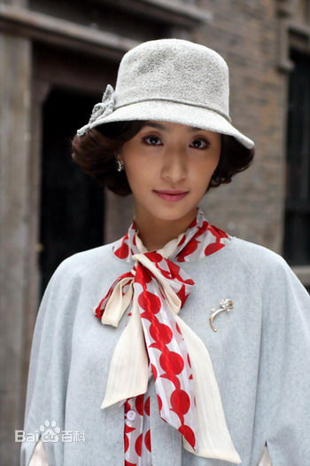 陈真希在《虎胆雄心》童玲中的