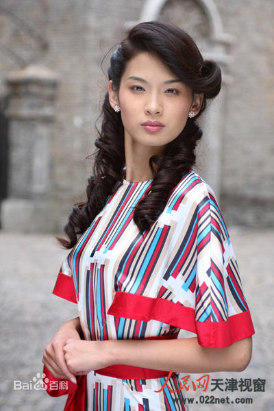 陈真希在《虎胆雄心》童玲中的