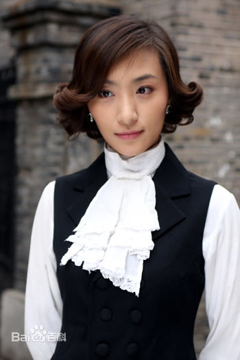 陈真希在《虎胆雄心》童玲中的