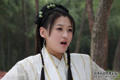 最全陈真希在《蝴蝶魔咒》楚小渔中的壁纸