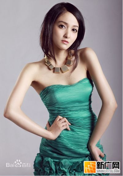 高清陈真希图片