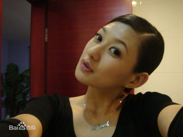 最新陈真希精彩图册