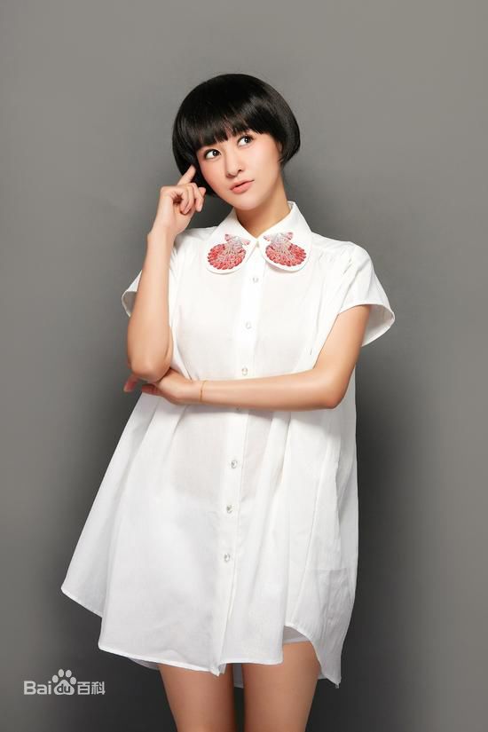 最新陈真希性感图片