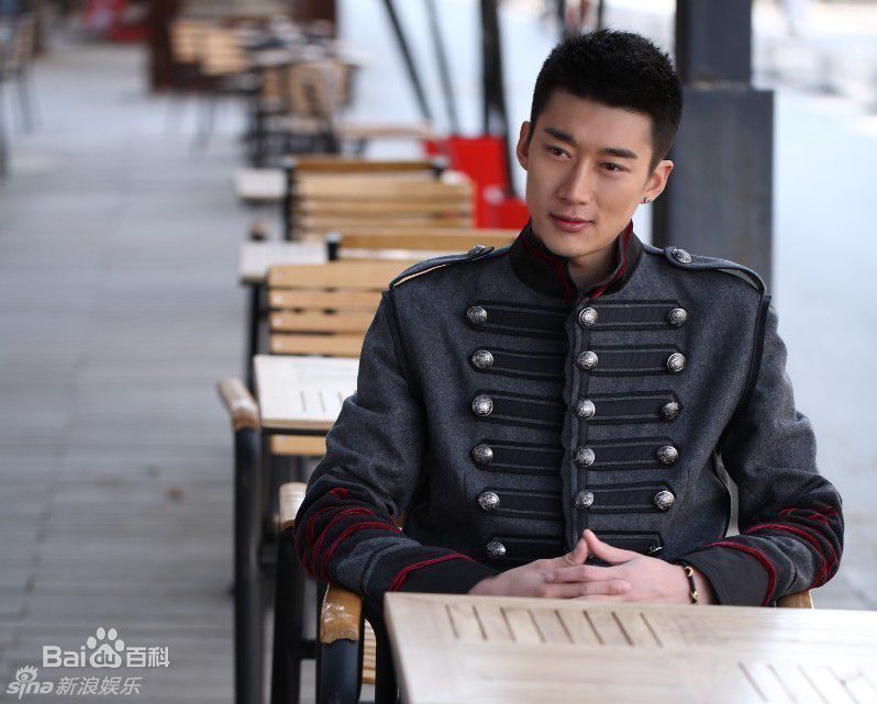 宋铭宇(Song Min yu)宋珉宇精彩图册