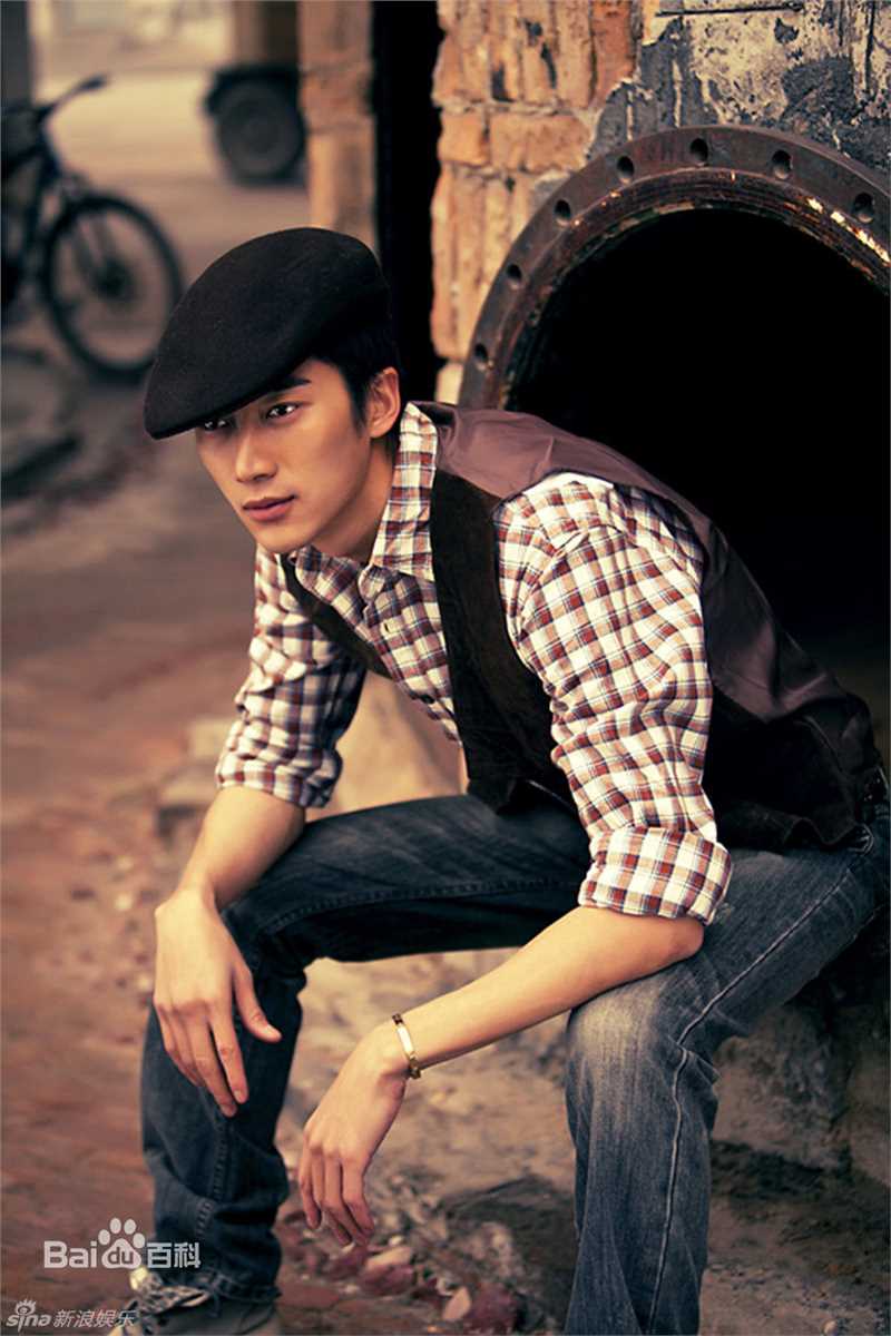 宋铭宇(Song Min yu)宋珉宇精彩图册