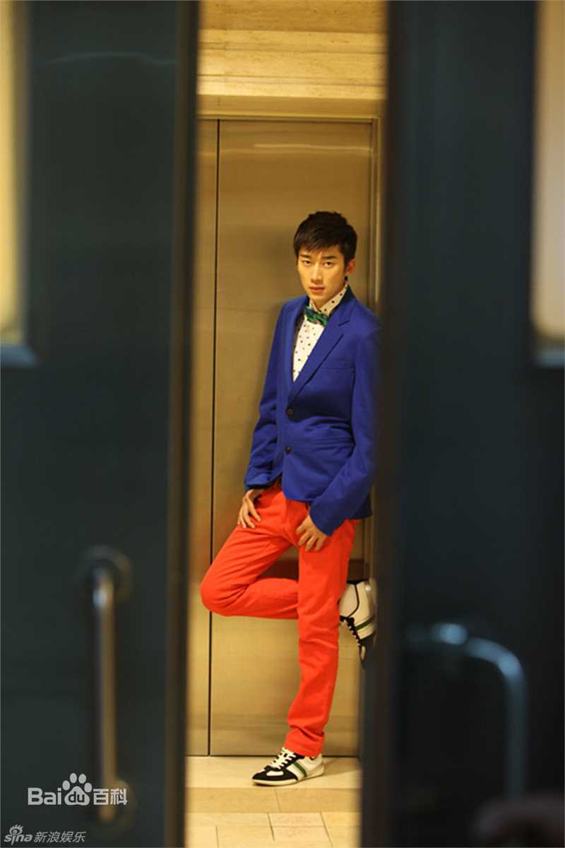 宋铭宇(Song Min yu)宋珉宇精彩图册